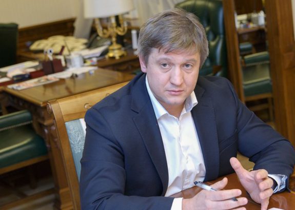 Министр финансов Александр Данилюк о том, как Украине выбраться из нищеты